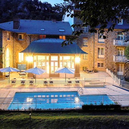 Hotel Mercure Saint-Nectaire Spa & Bien-Etre ภายนอก รูปภาพ