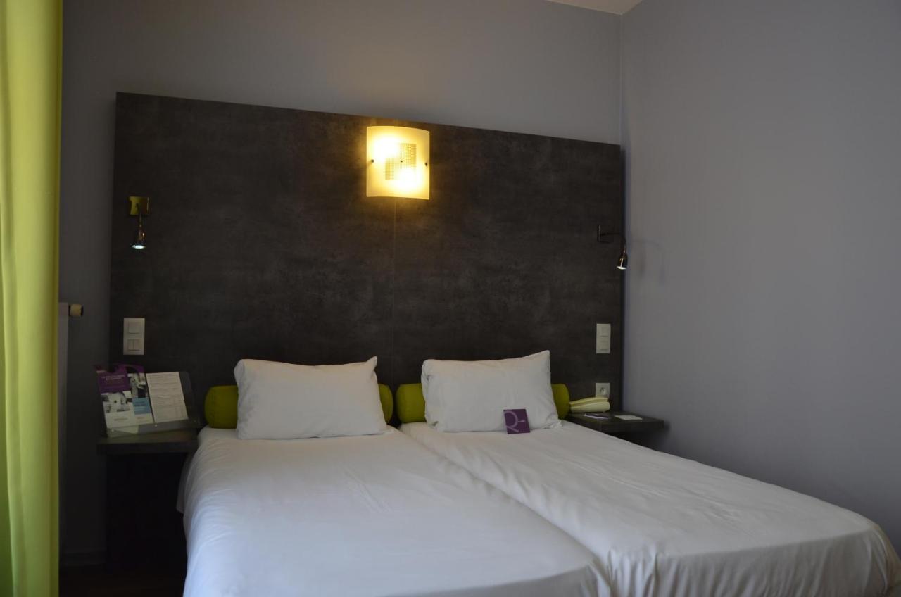 Hotel Mercure Saint-Nectaire Spa & Bien-Etre ภายนอก รูปภาพ