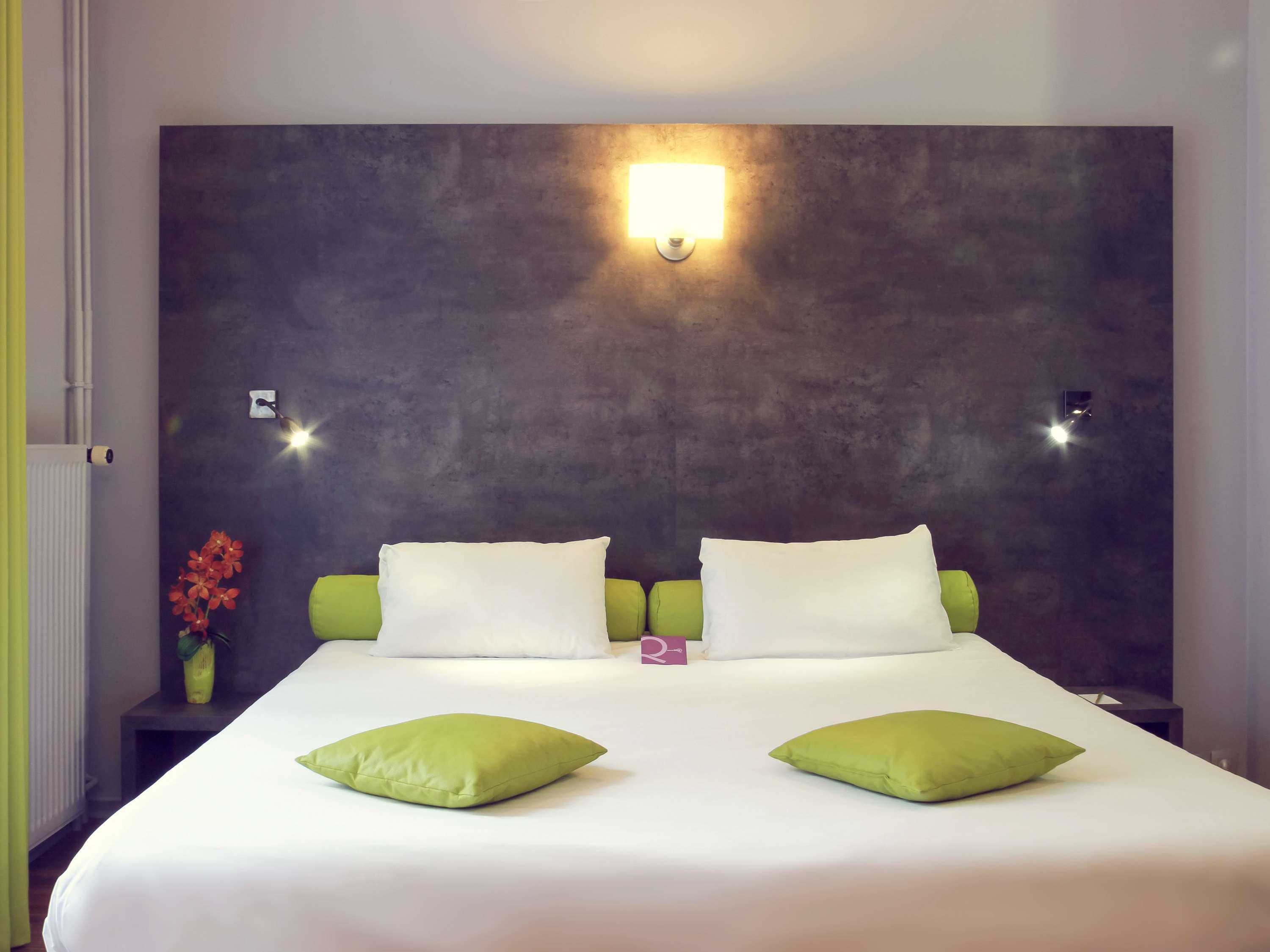 Hotel Mercure Saint-Nectaire Spa & Bien-Etre ภายนอก รูปภาพ