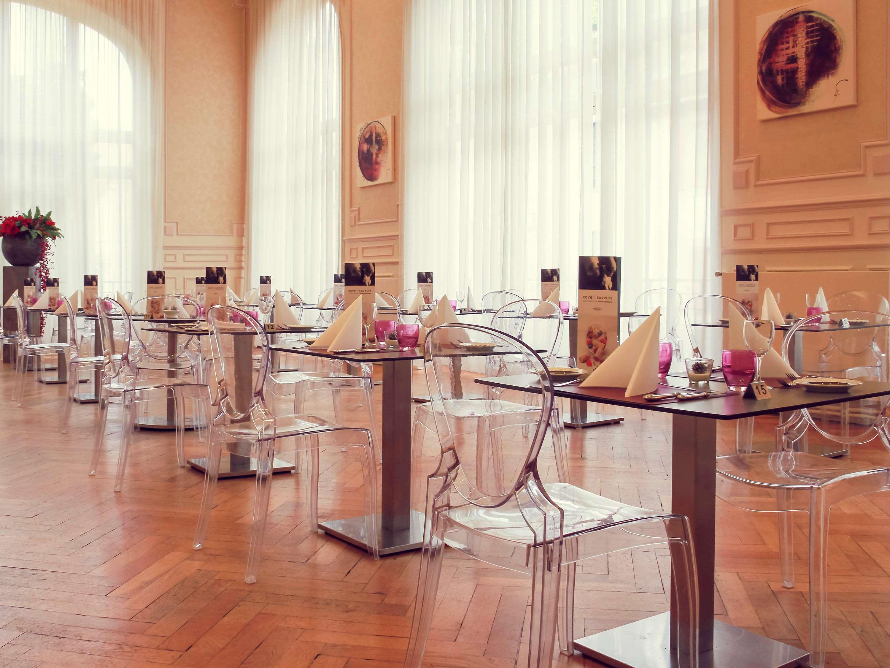 Hotel Mercure Saint-Nectaire Spa & Bien-Etre ภายนอก รูปภาพ