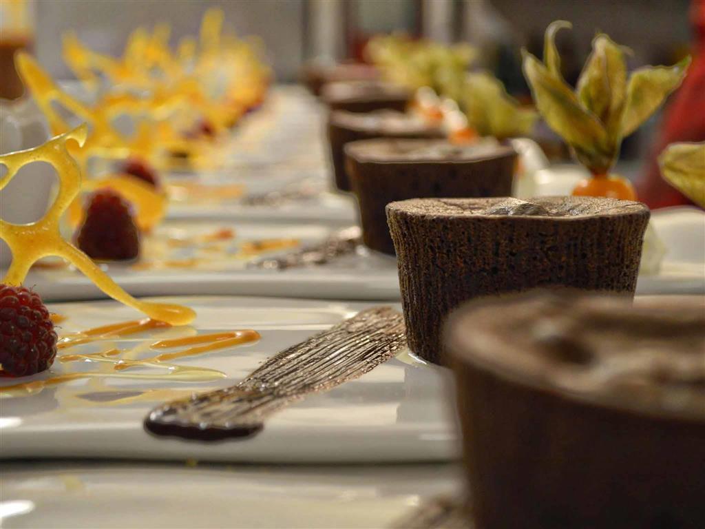 Hotel Mercure Saint-Nectaire Spa & Bien-Etre ภายนอก รูปภาพ