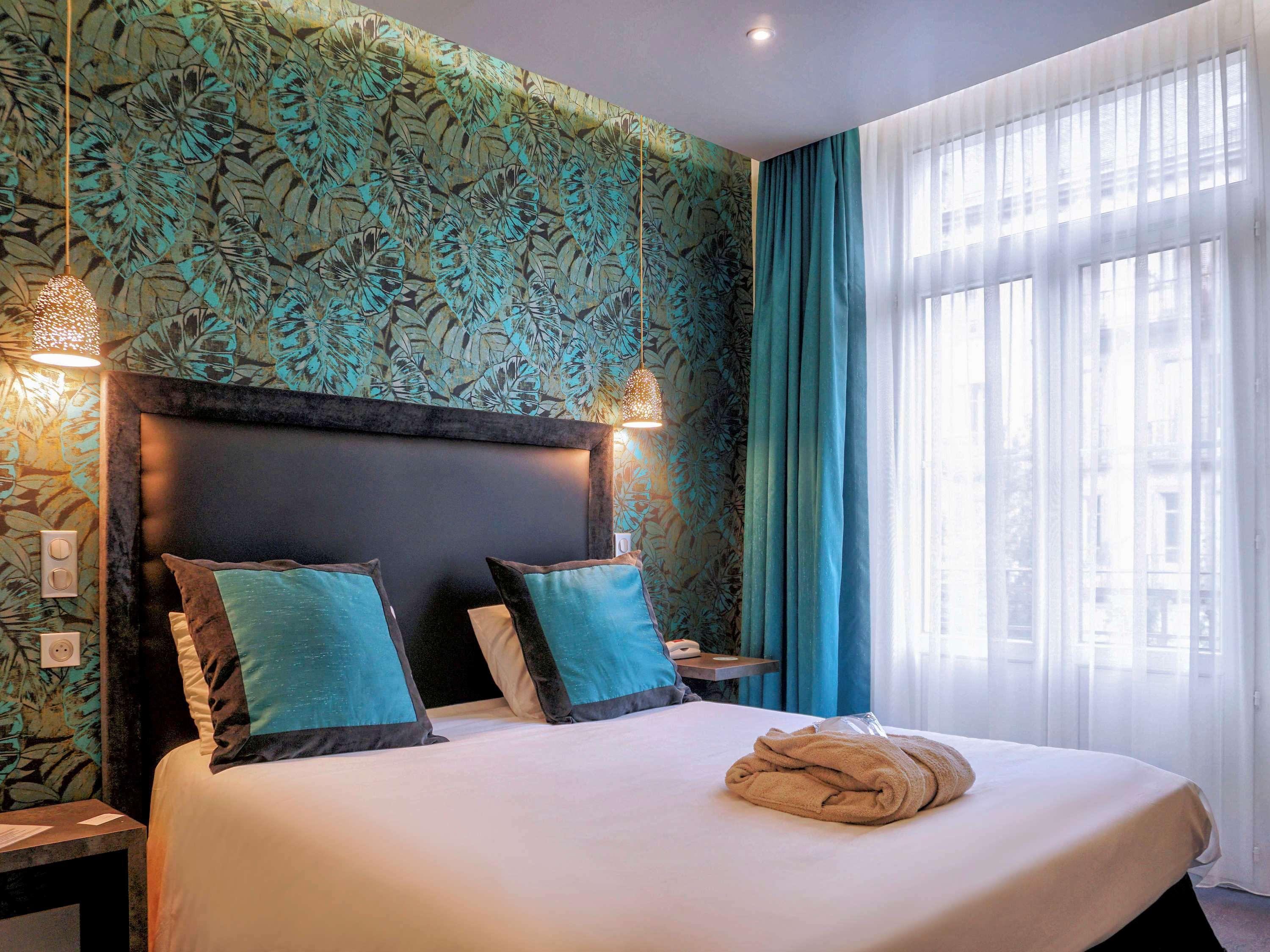 Hotel Mercure Saint-Nectaire Spa & Bien-Etre ภายนอก รูปภาพ