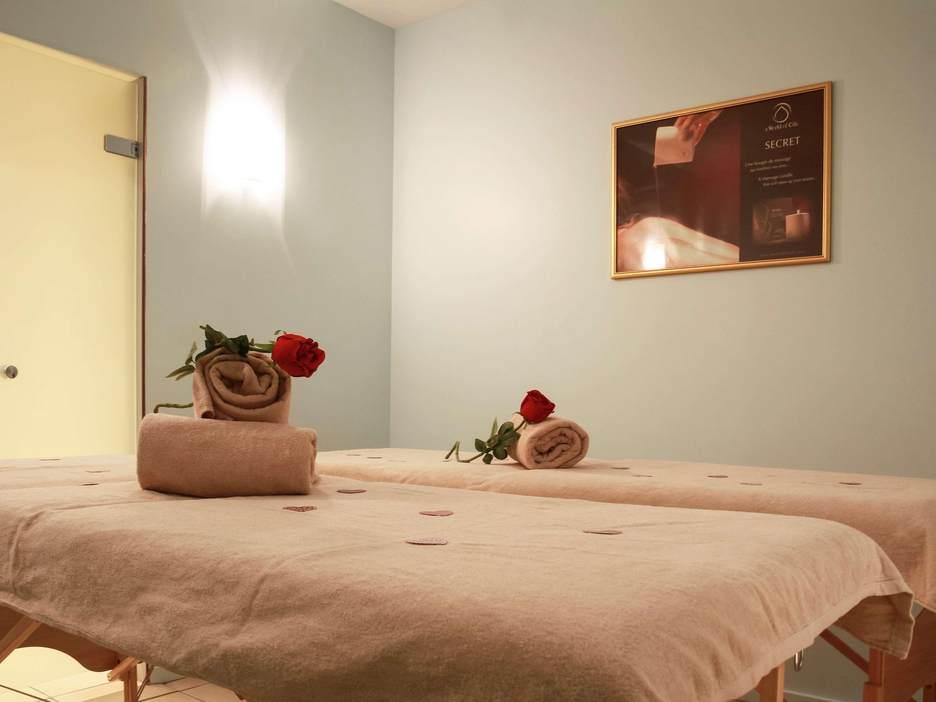 Hotel Mercure Saint-Nectaire Spa & Bien-Etre ภายนอก รูปภาพ