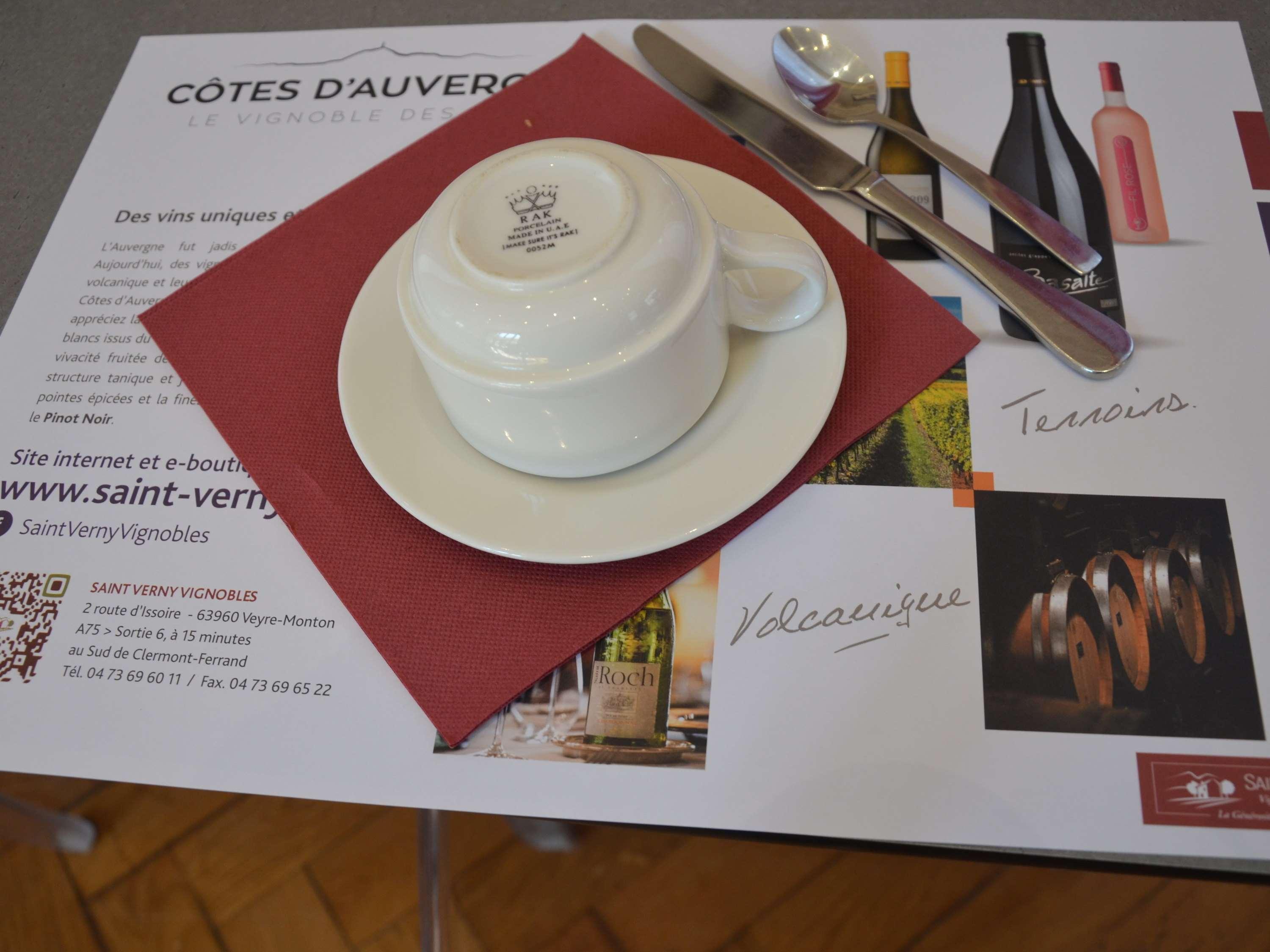 Hotel Mercure Saint-Nectaire Spa & Bien-Etre ภายนอก รูปภาพ