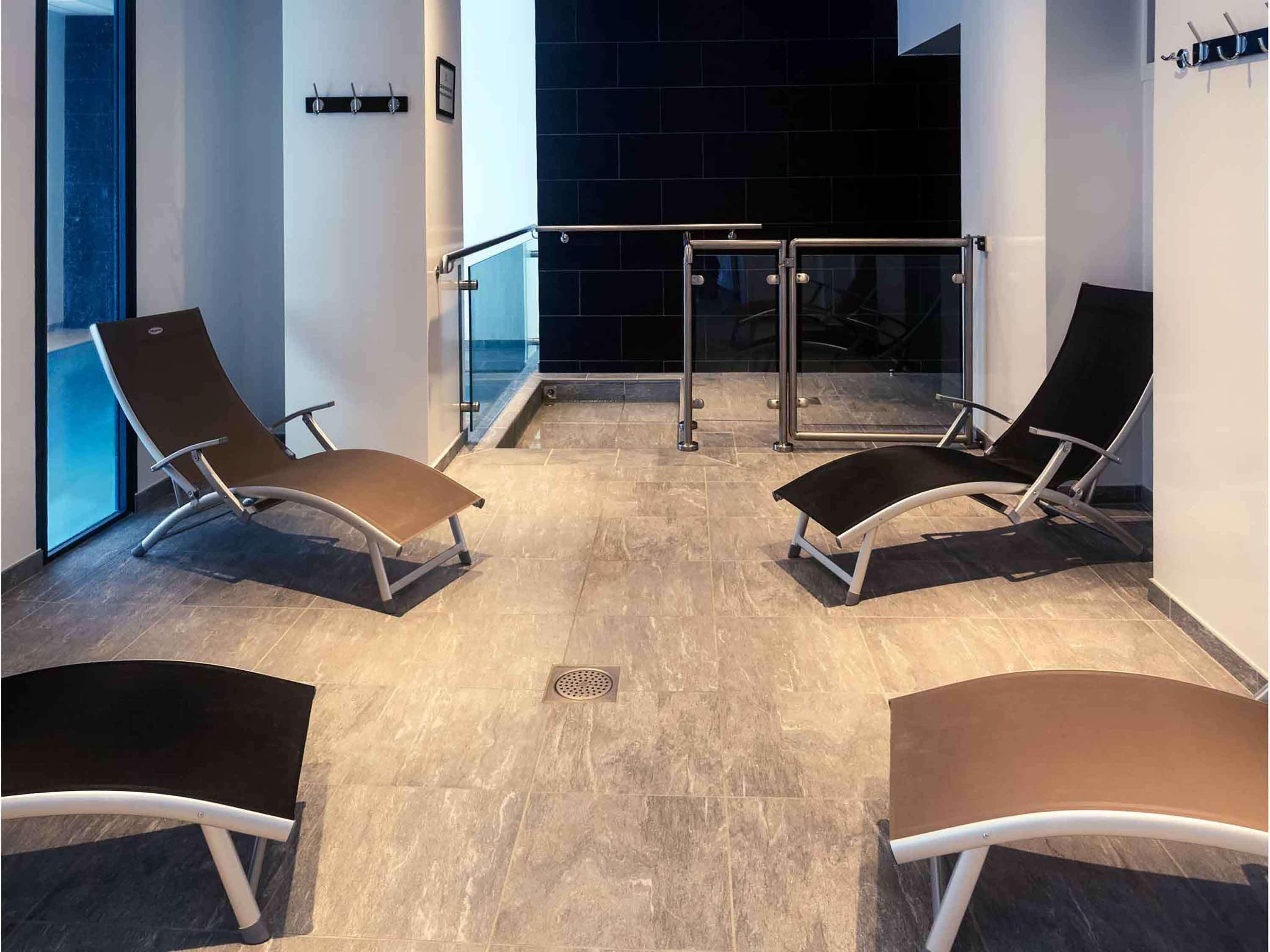 Hotel Mercure Saint-Nectaire Spa & Bien-Etre ภายนอก รูปภาพ