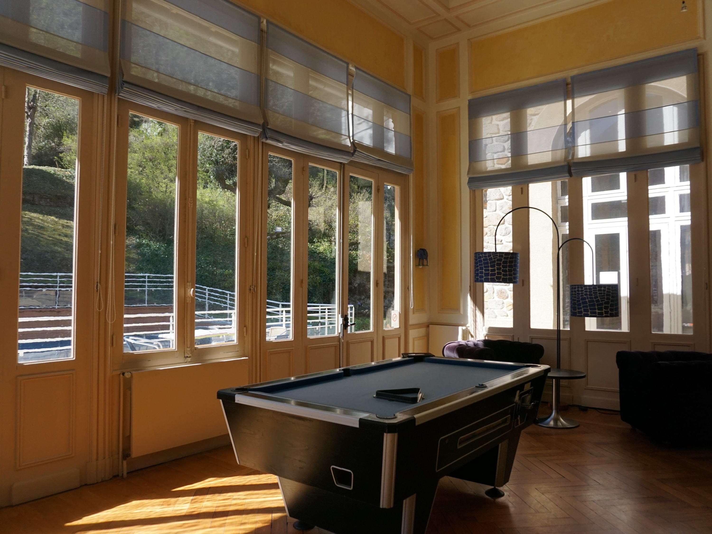 Hotel Mercure Saint-Nectaire Spa & Bien-Etre ภายนอก รูปภาพ