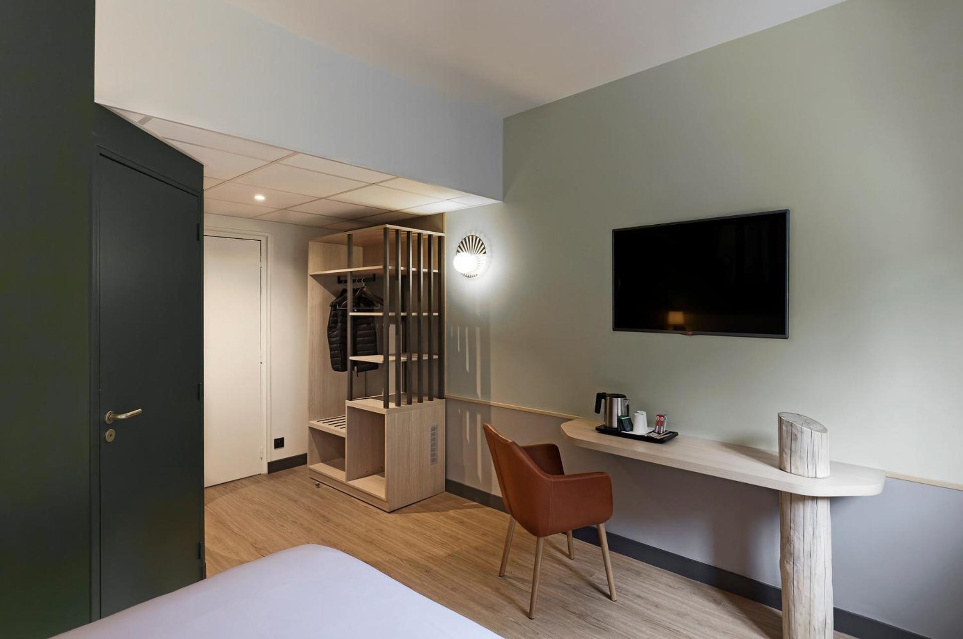 Hotel Mercure Saint-Nectaire Spa & Bien-Etre ภายนอก รูปภาพ