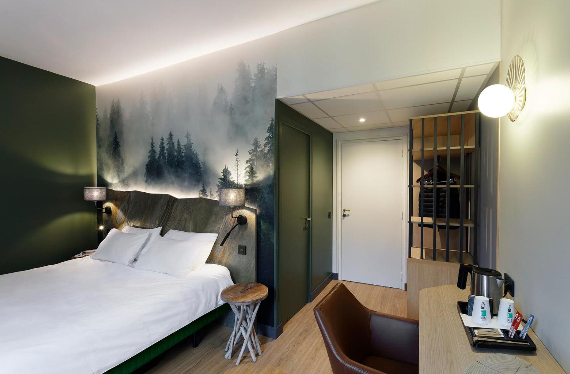 Hotel Mercure Saint-Nectaire Spa & Bien-Etre ภายนอก รูปภาพ