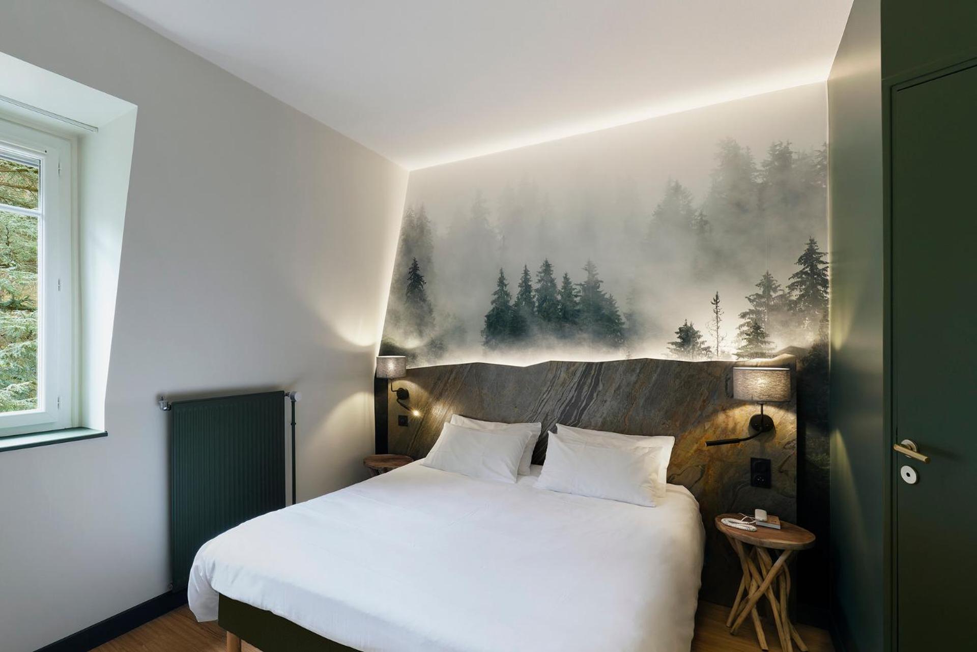 Hotel Mercure Saint-Nectaire Spa & Bien-Etre ภายนอก รูปภาพ