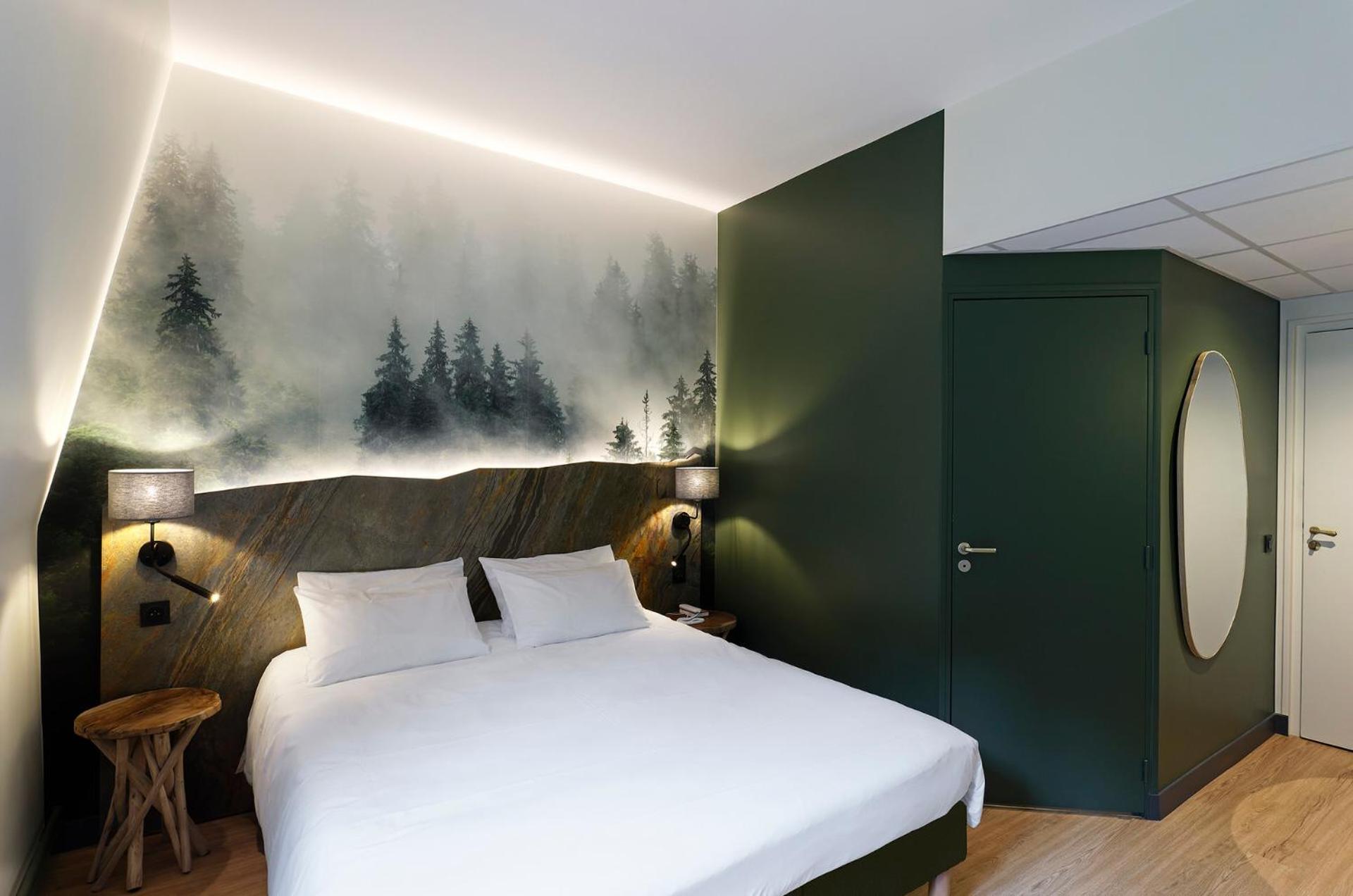 Hotel Mercure Saint-Nectaire Spa & Bien-Etre ภายนอก รูปภาพ