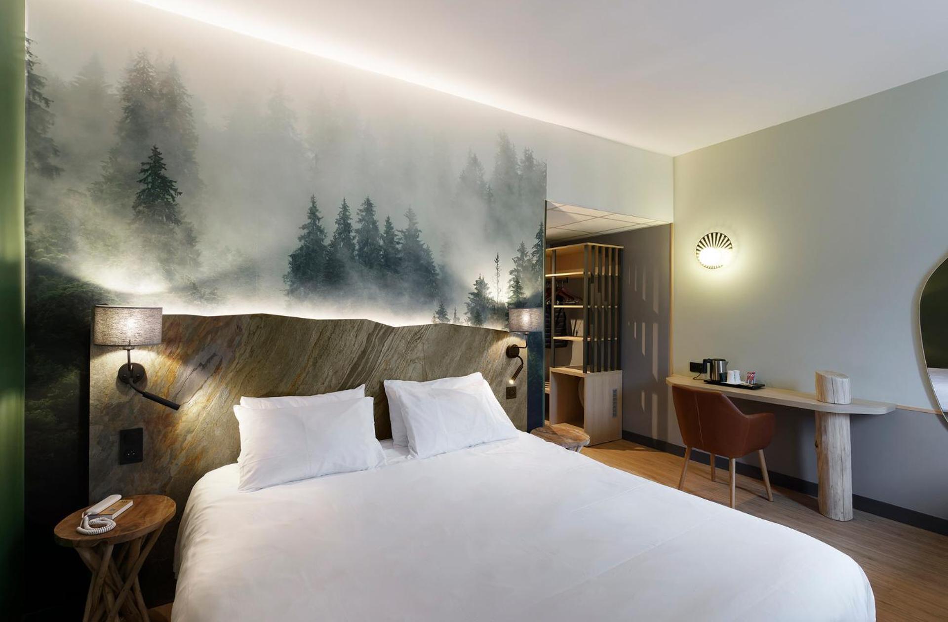 Hotel Mercure Saint-Nectaire Spa & Bien-Etre ภายนอก รูปภาพ