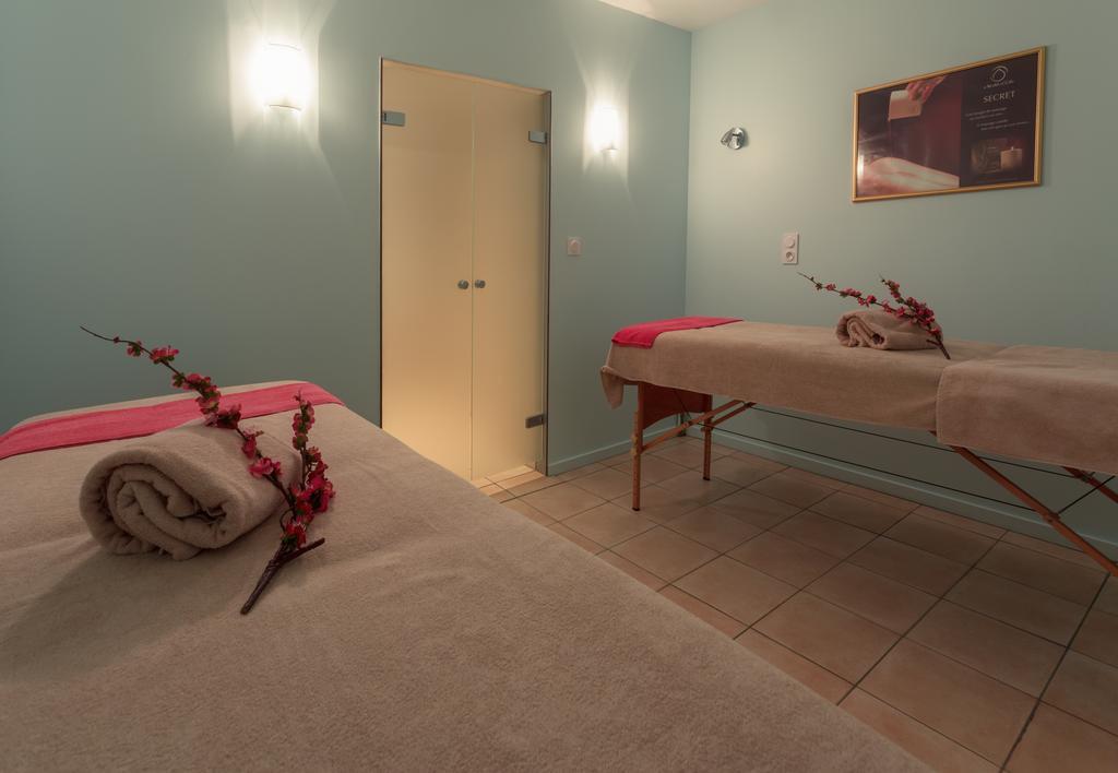 Hotel Mercure Saint-Nectaire Spa & Bien-Etre ภายนอก รูปภาพ
