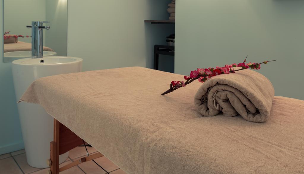 Hotel Mercure Saint-Nectaire Spa & Bien-Etre ภายนอก รูปภาพ