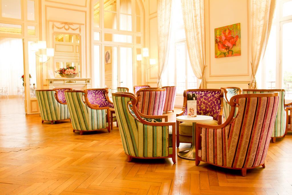 Hotel Mercure Saint-Nectaire Spa & Bien-Etre ภายนอก รูปภาพ