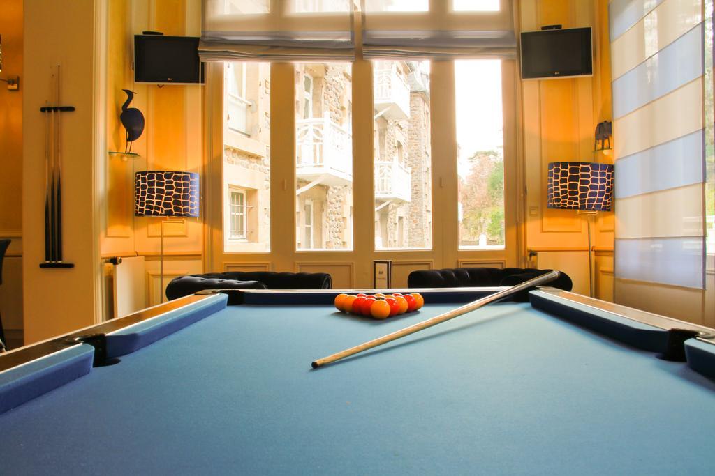 Hotel Mercure Saint-Nectaire Spa & Bien-Etre ภายนอก รูปภาพ