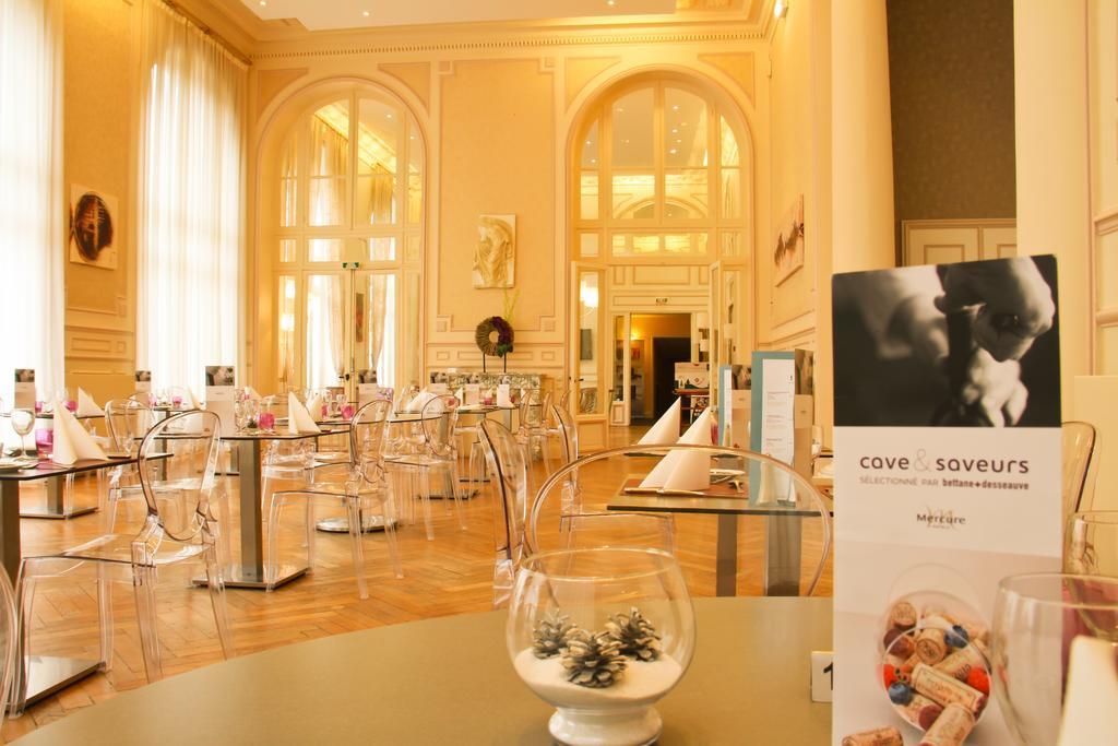 Hotel Mercure Saint-Nectaire Spa & Bien-Etre ภายนอก รูปภาพ