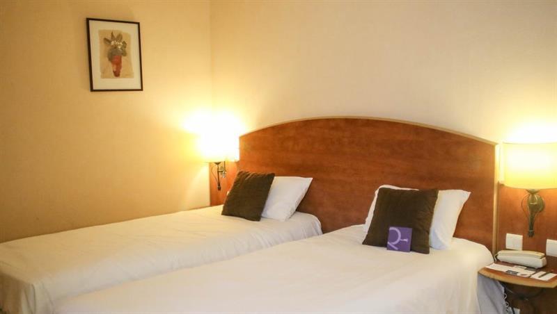 Hotel Mercure Saint-Nectaire Spa & Bien-Etre ภายนอก รูปภาพ